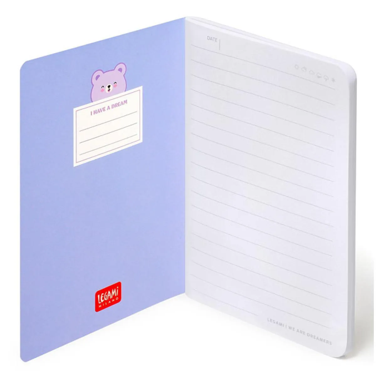 Notes TEDDY BEAR 