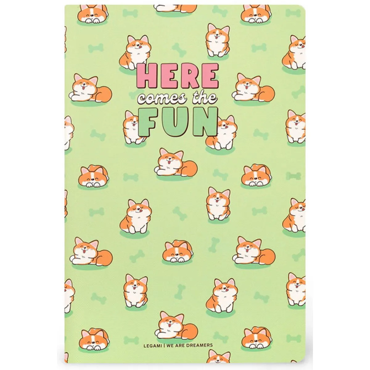 Notes  CORGI 