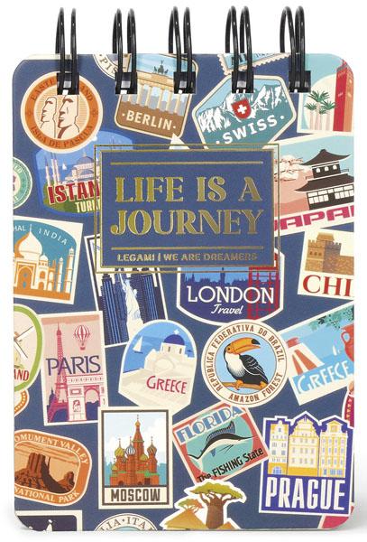 Notes sa spiralom  TRAVEL 