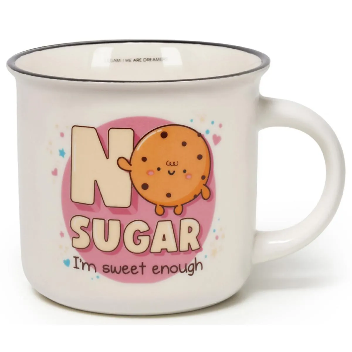 Šolja NO SUGAR 