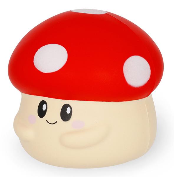 Antistres igračka PEČURKA 