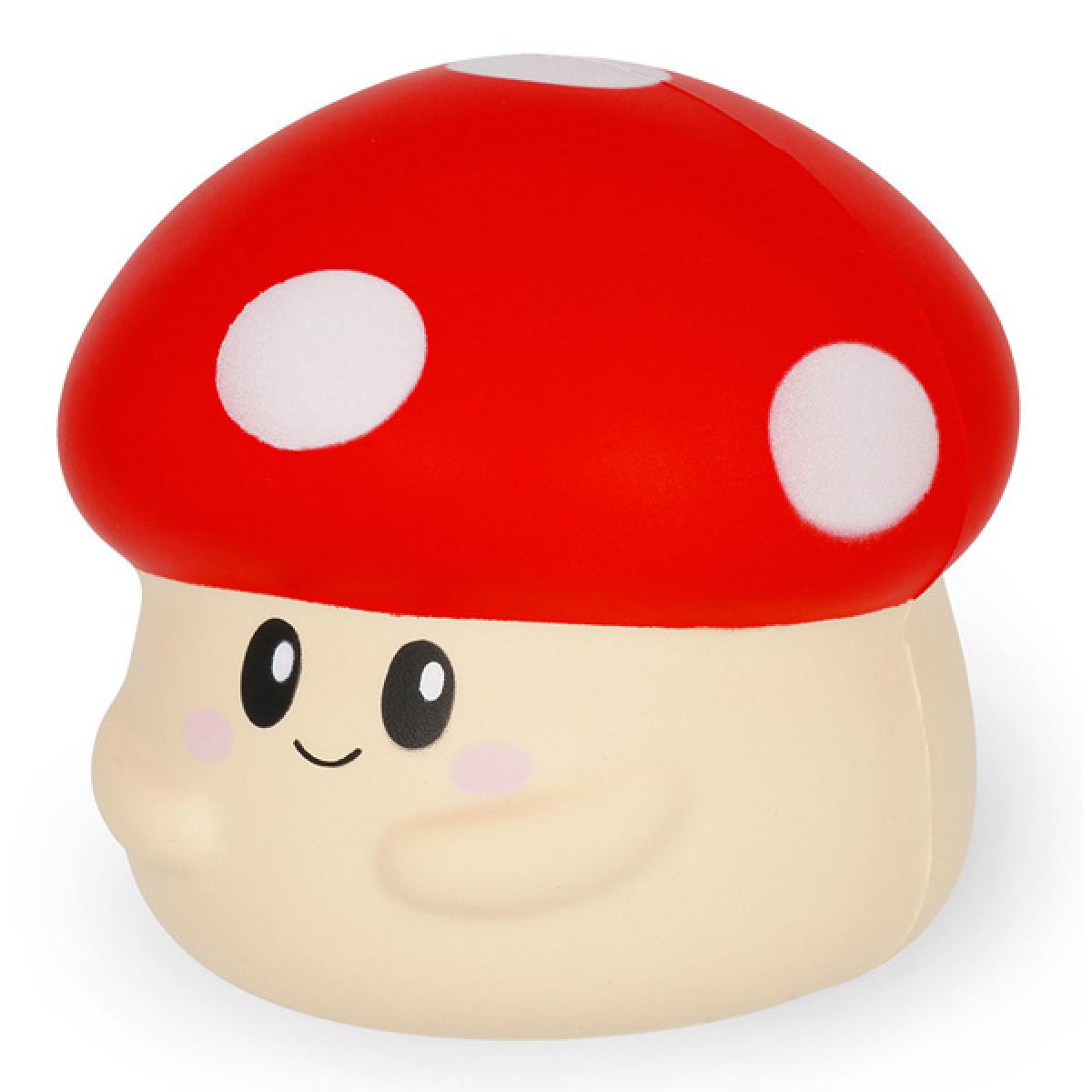 Antistres igračka PEČURKA 