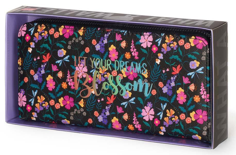 Novčanik WILDFLOWERS 