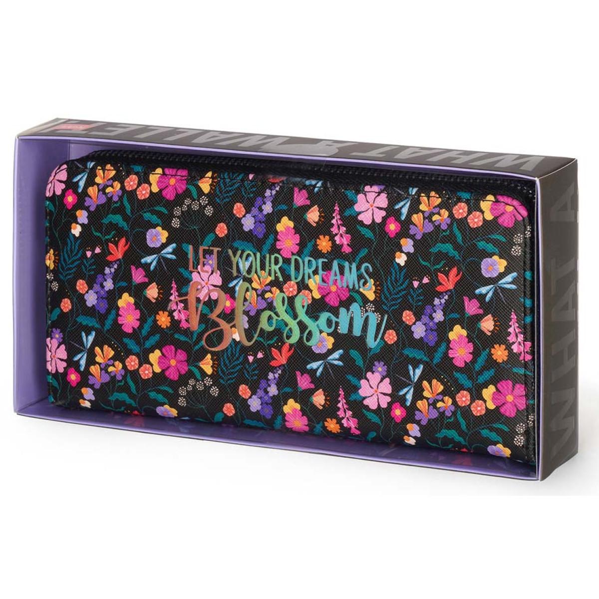 Novčanik WILDFLOWERS 