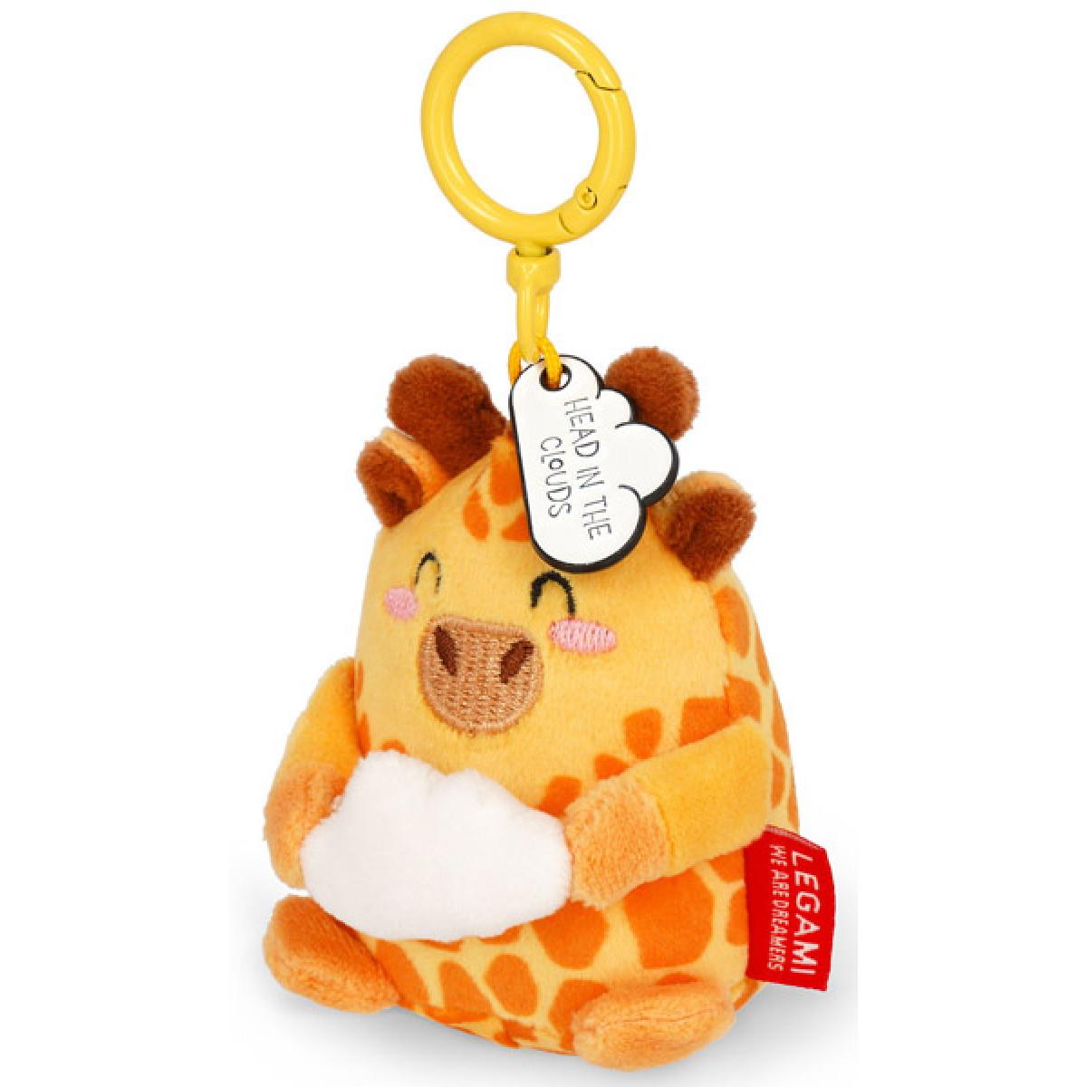 Privezak za ključeve ŽIRAFA 