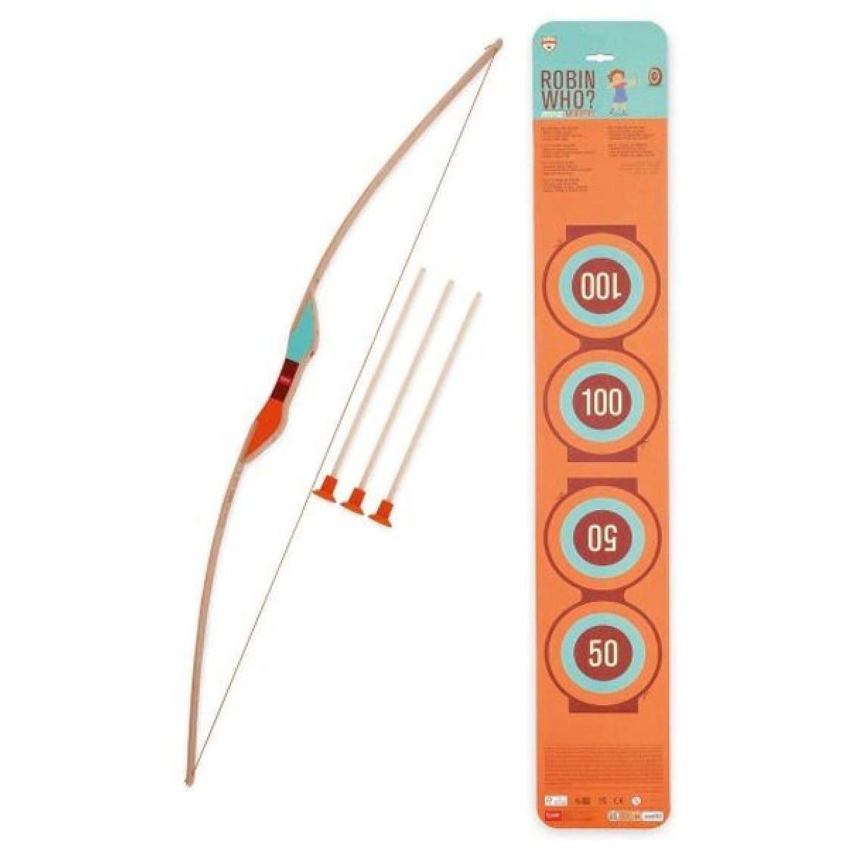 Igračka DRVENI LUK I STRELA 