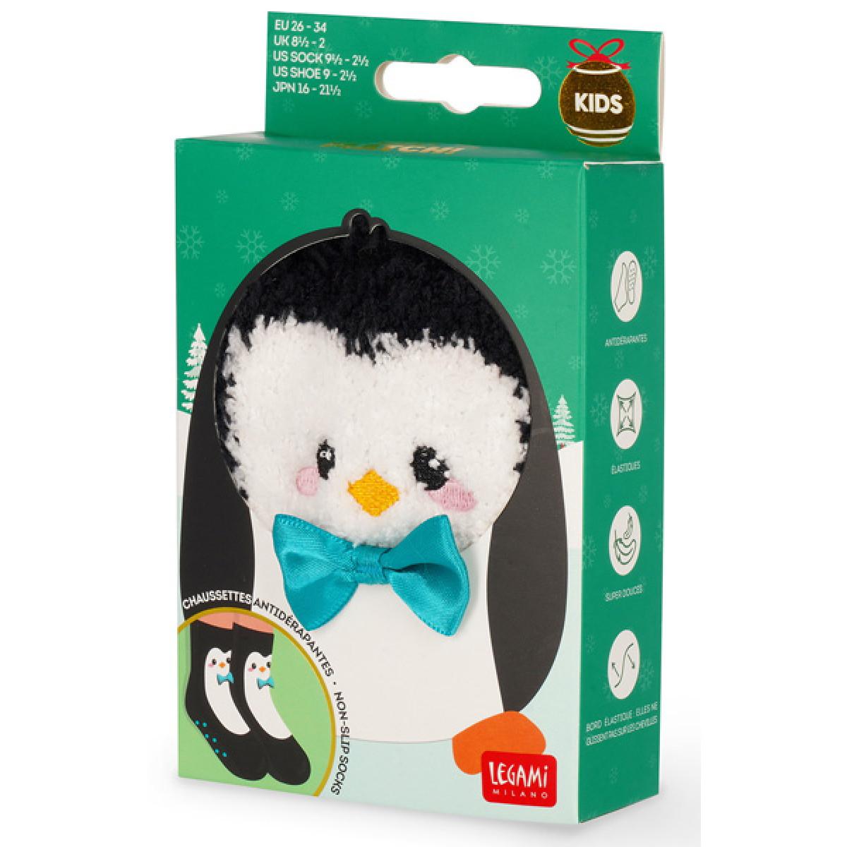 IT'S A MATCH! Čarape PINGVIN 