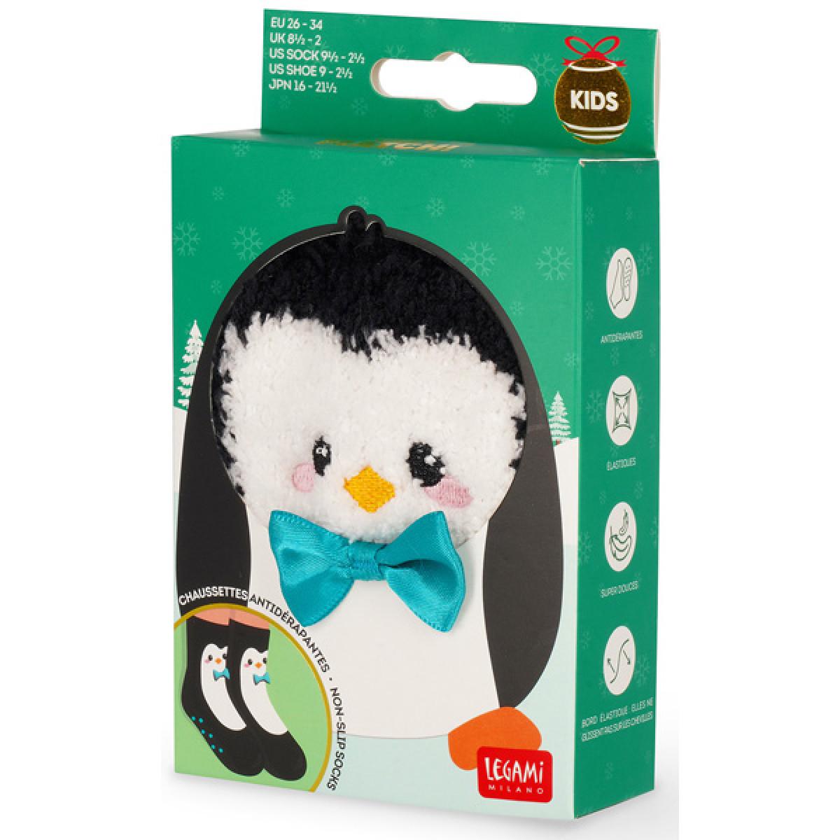 IT'S A MATCH! čarape PINGVIN 