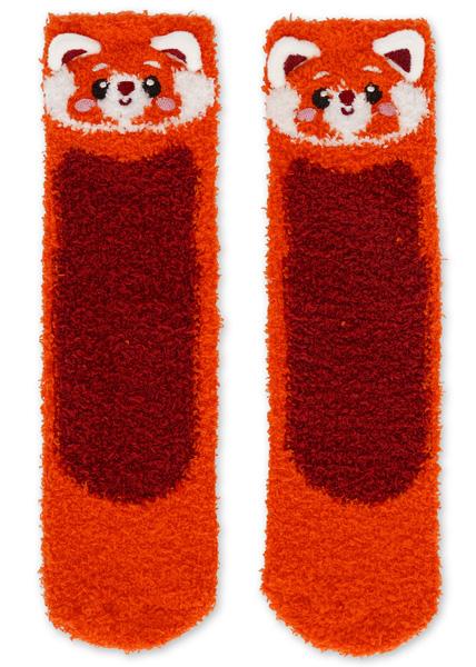 IT'S A MATCH! Čarape RED PANDA 