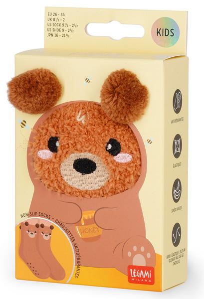 IT'S A MATCH! Čarape TEDDY BEAR 