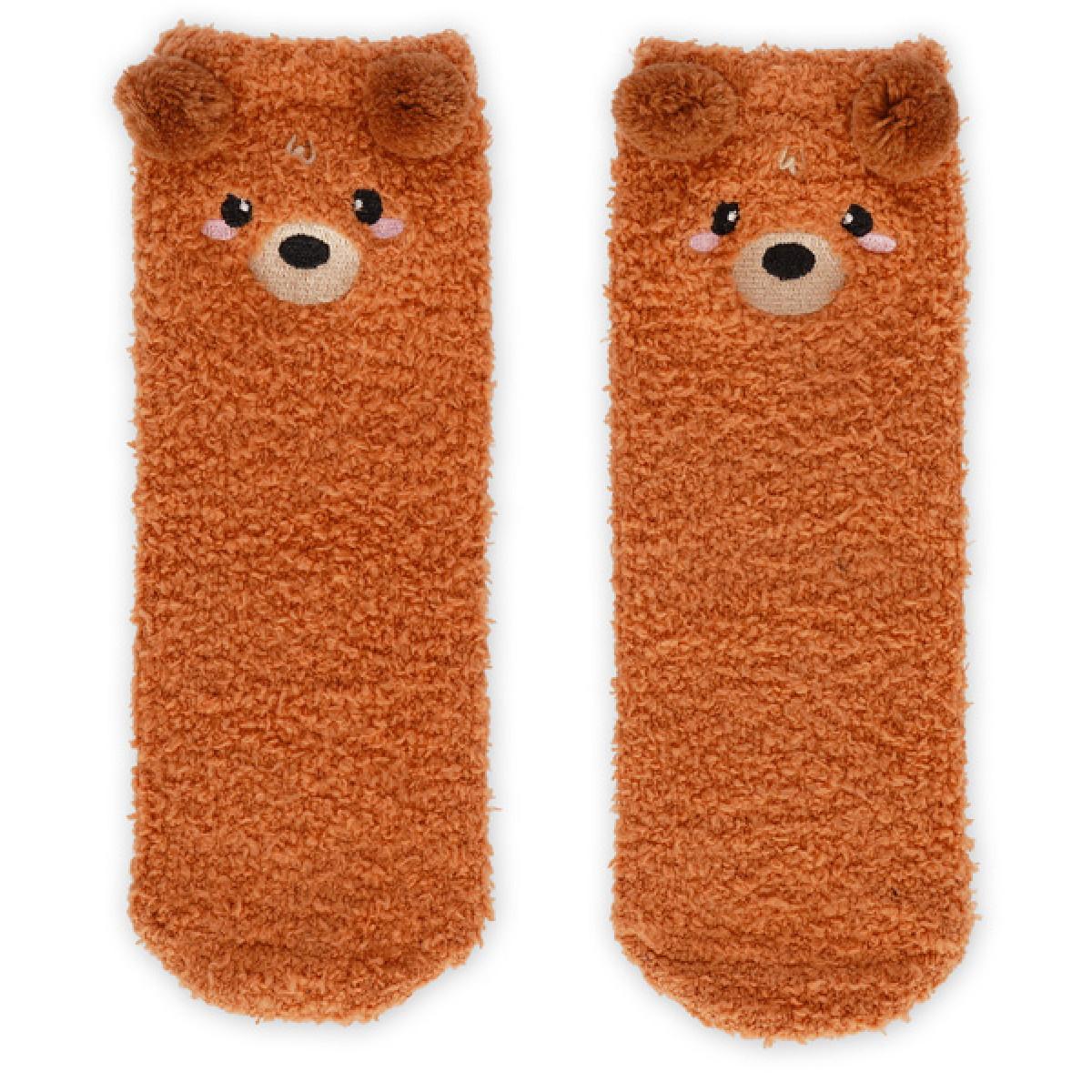 IT'S A MATCH! Čarape TEDDY BEAR 