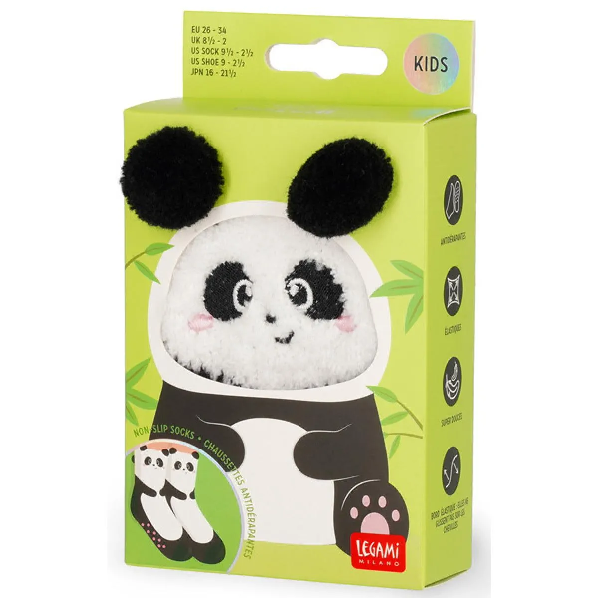 IT'S A MATCH! Čarape PANDA 