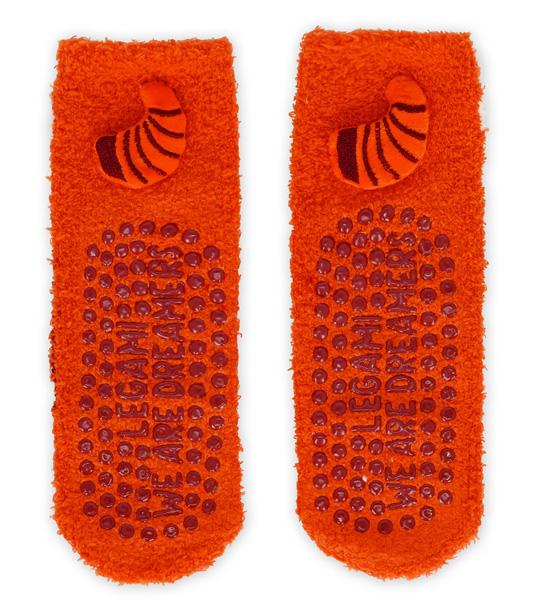 IT'S A MATCH! Čarape RED PANDA 