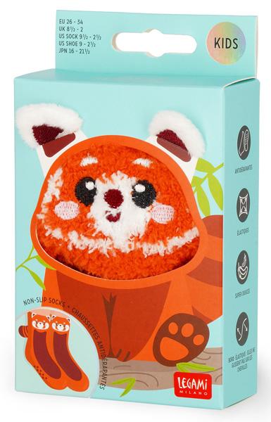 IT'S A MATCH! Čarape RED PANDA 