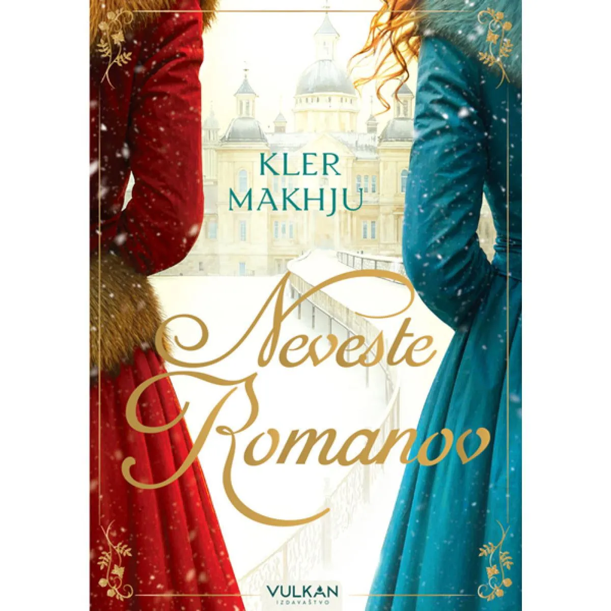 NEVESTE ROMANOV 