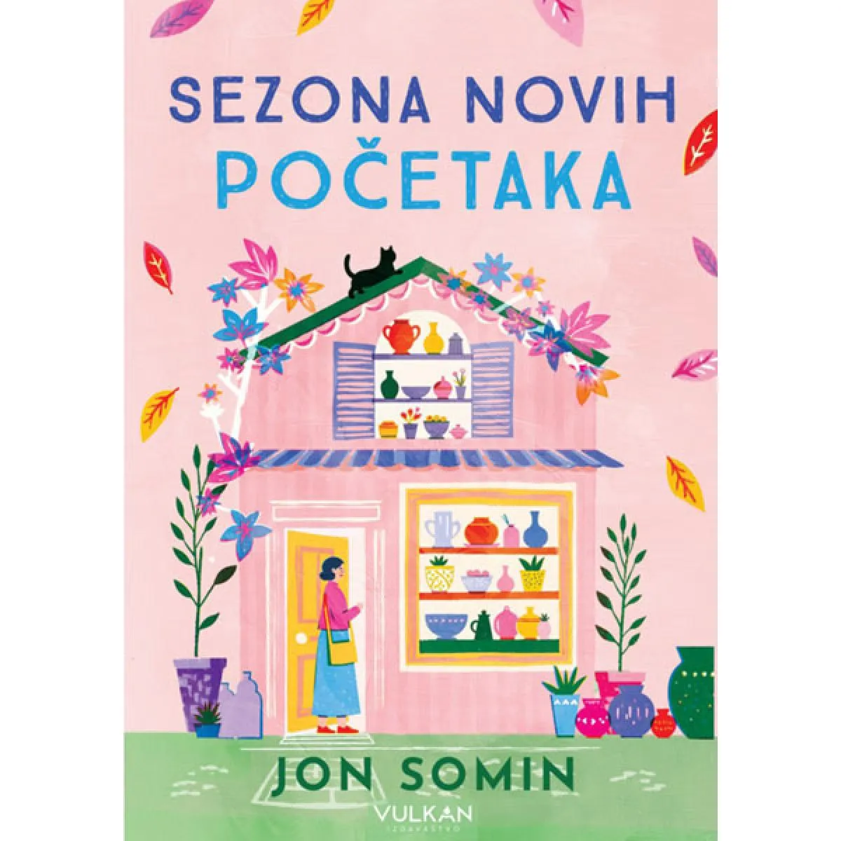 SEZONA NOVIH POČETAKA 