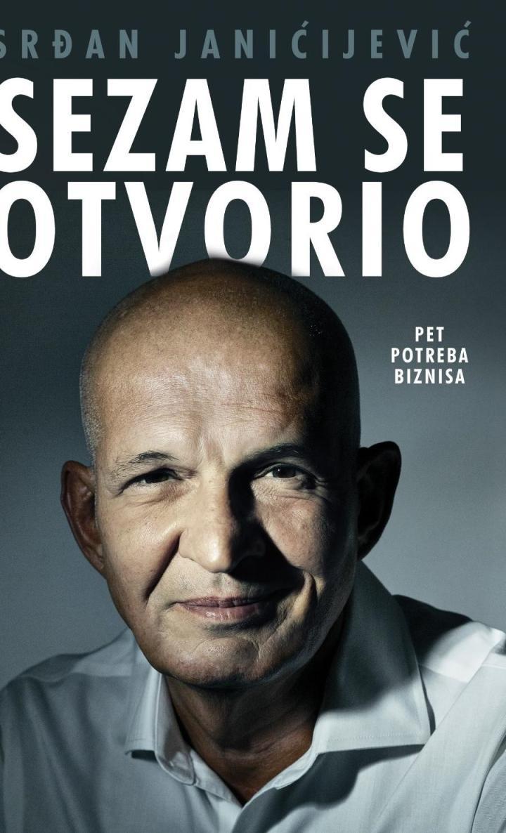 SEZAM SE OTVORIO – PET POTREBA BIZNISA 