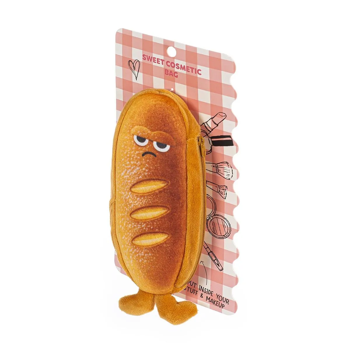 Neseser HLEB - KAWAII 20cm 