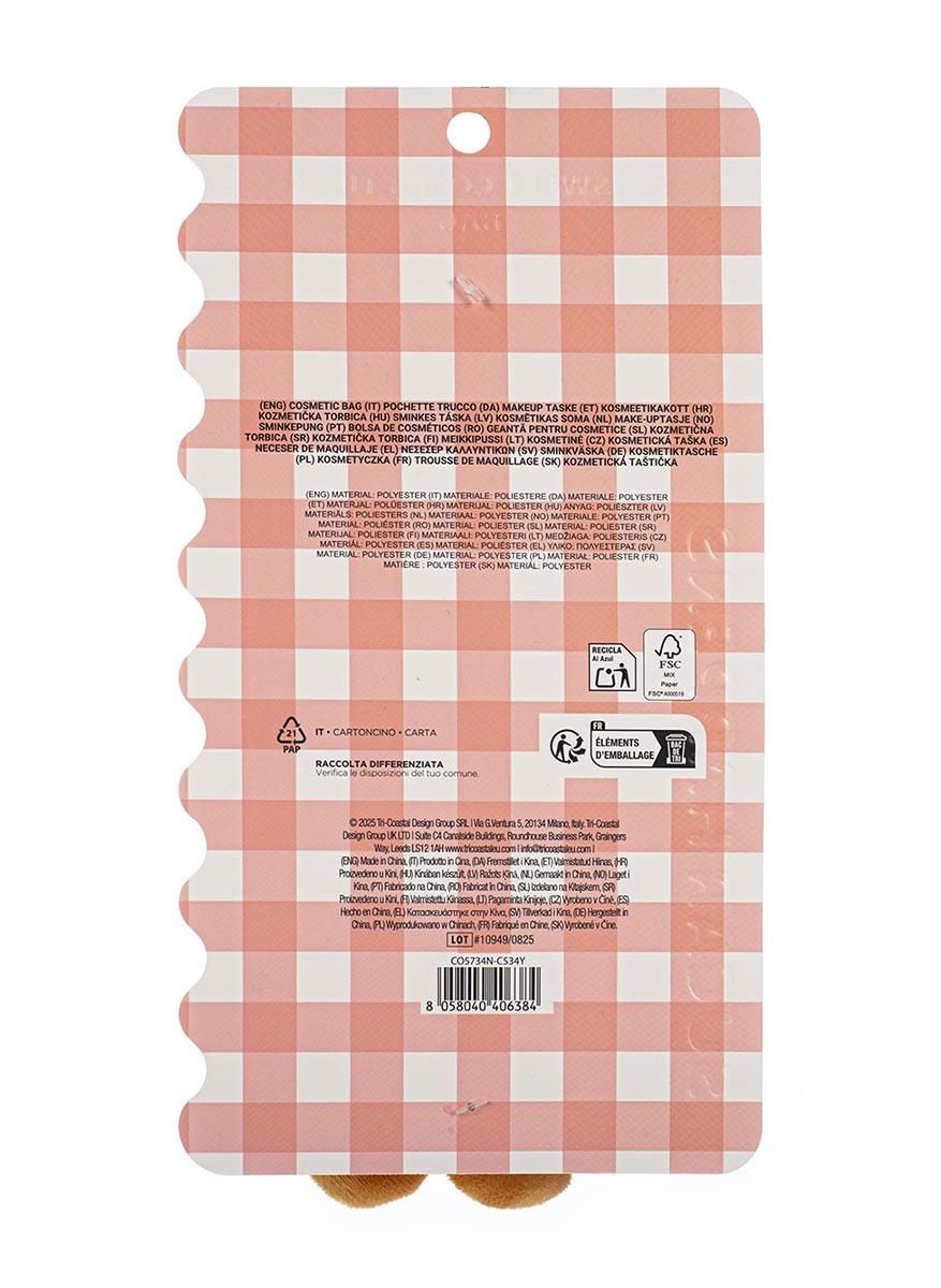 Neseser HLEB - KAWAII 20cm 