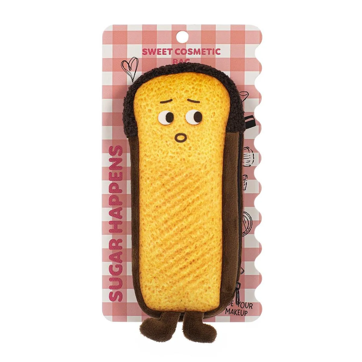 Neseser TOST - KAWAII 22cm 