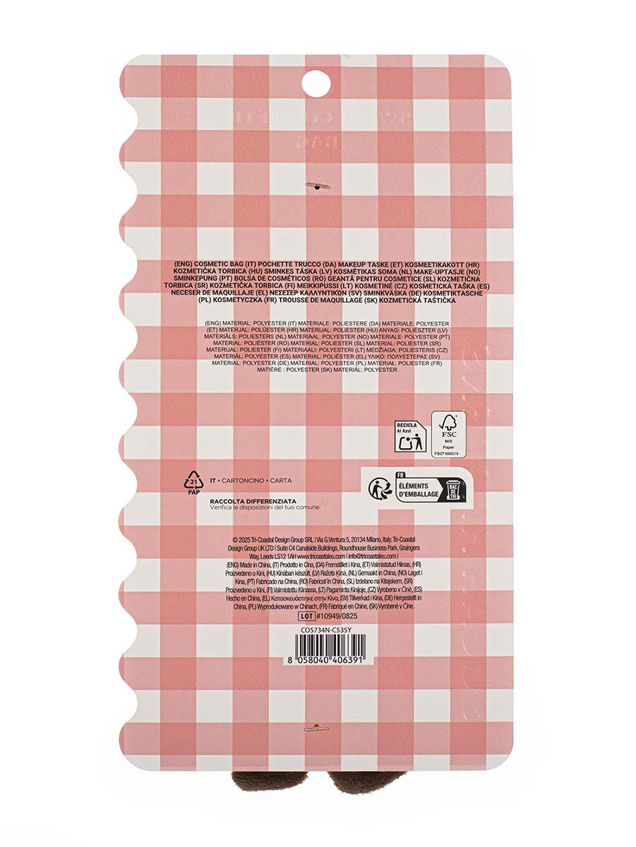 Neseser TOST - KAWAII 22cm 