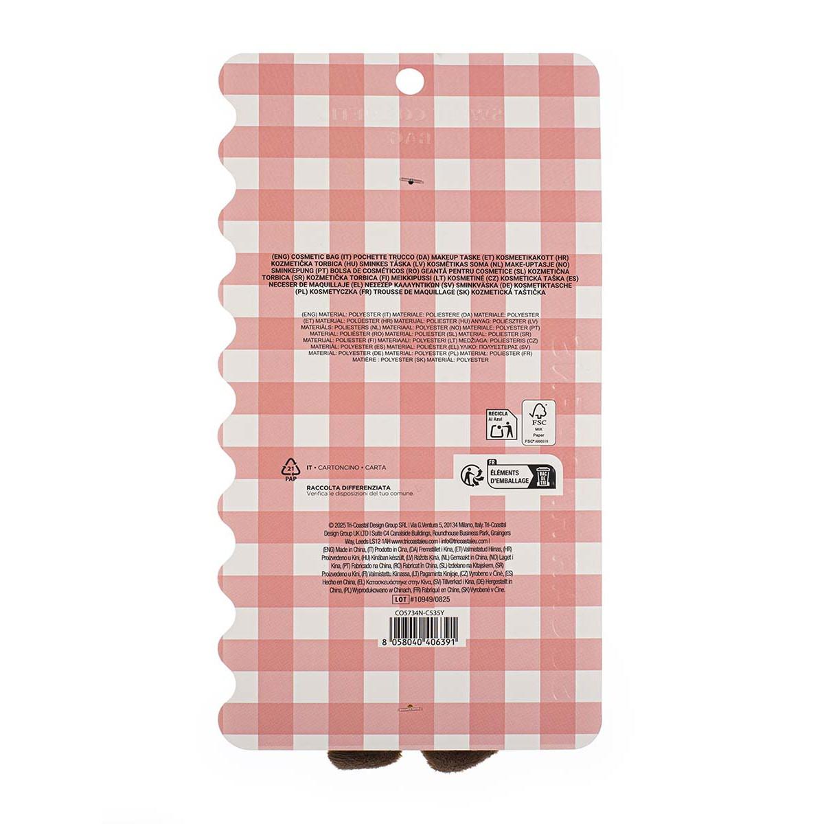 Neseser TOST - KAWAII 22cm 