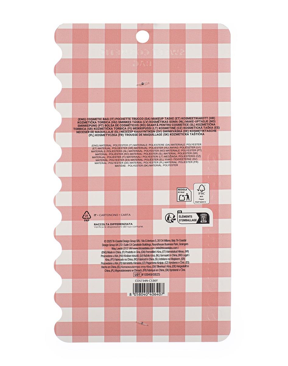 Neseser VEKNA - KAWAII 21cm 