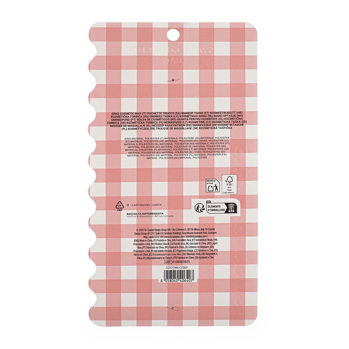 Neseser VEKNA - KAWAII 21cm 