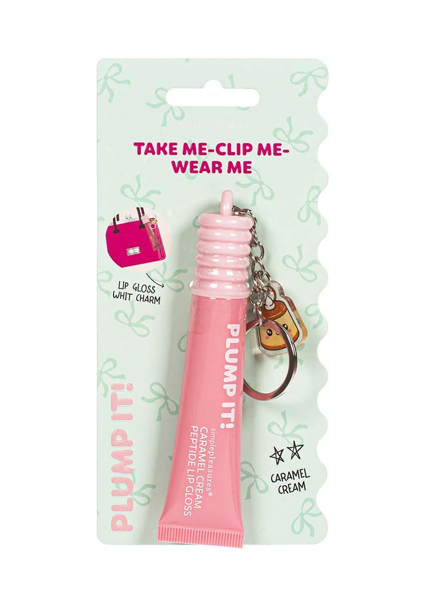 Privezak i krema za usne KAWAII Karamel 15ml 