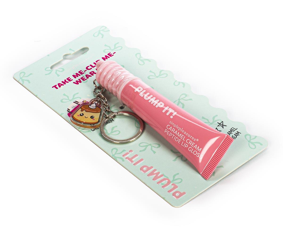 Privezak i krema za usne KAWAII Karamel 15ml 