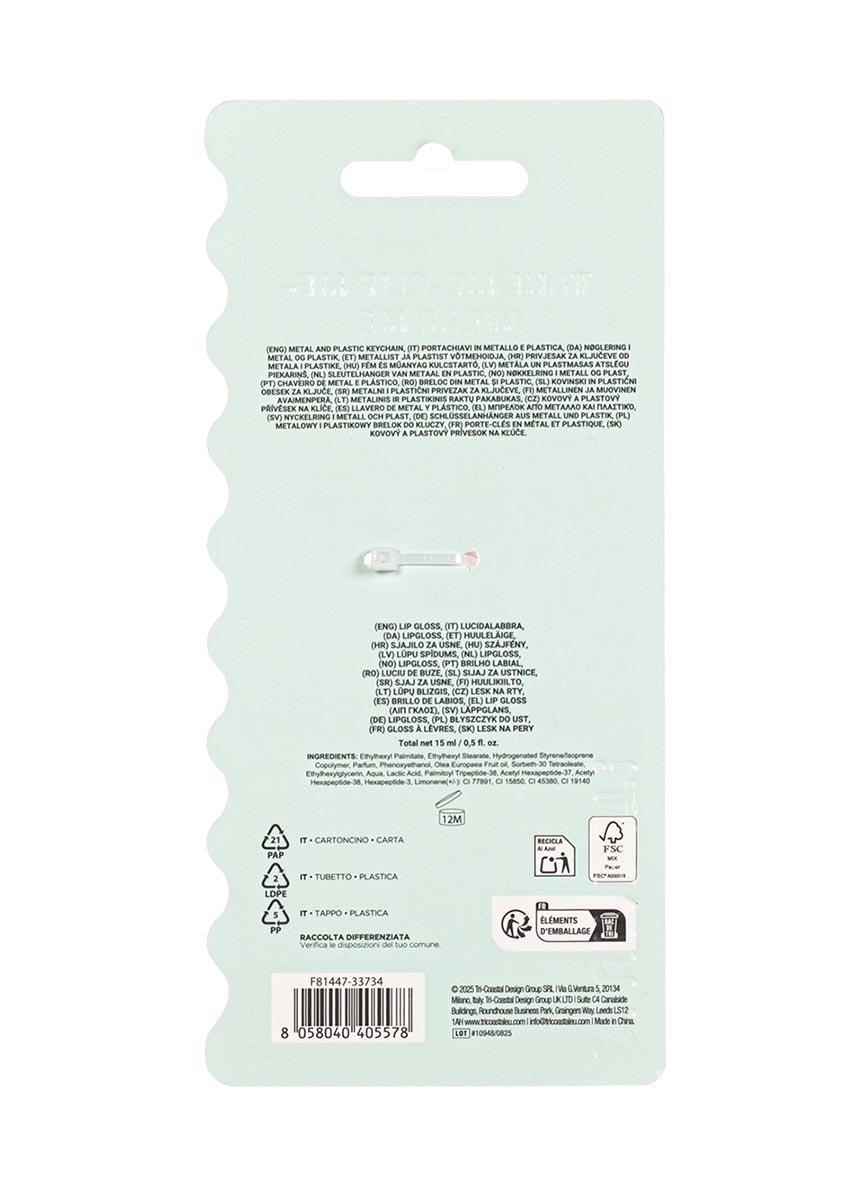 Privezak i krema za usne KAWAII Karamel 15ml 