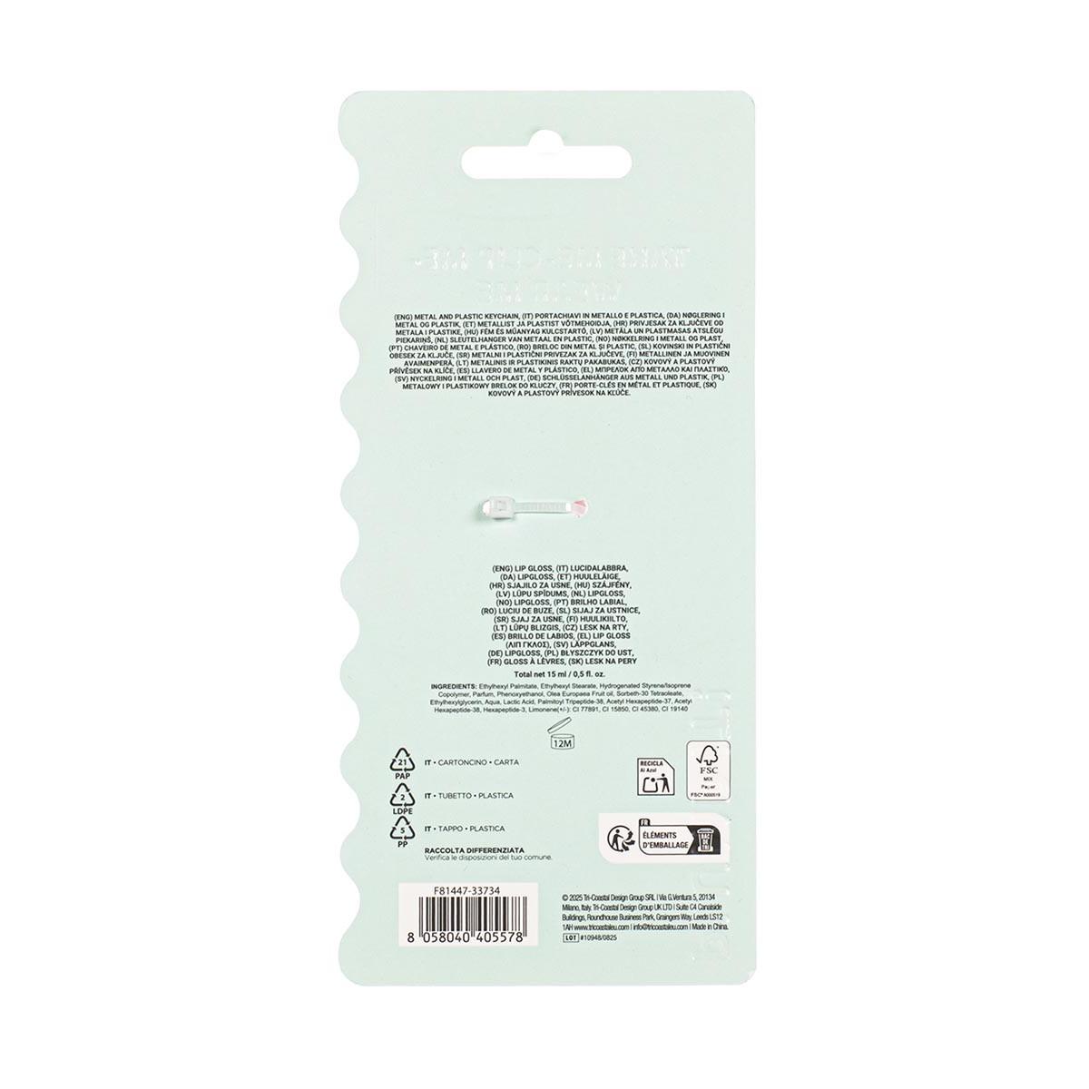 Privezak i krema za usne KAWAII Karamel 15ml 