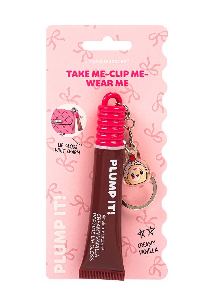 Privezak i krema za usne KAWAII Vanila 15ml 