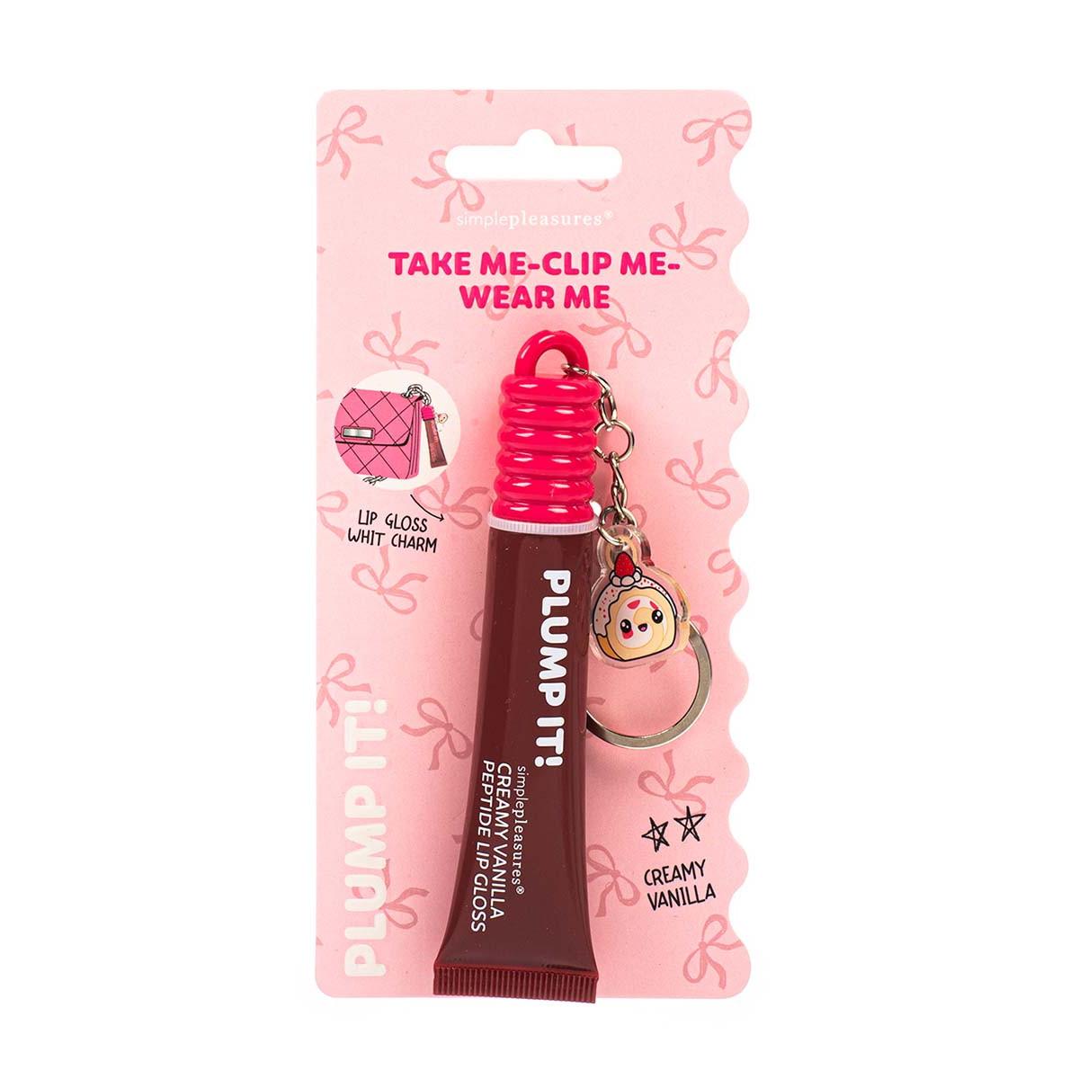 Privezak i krema za usne KAWAII Vanila 15ml 
