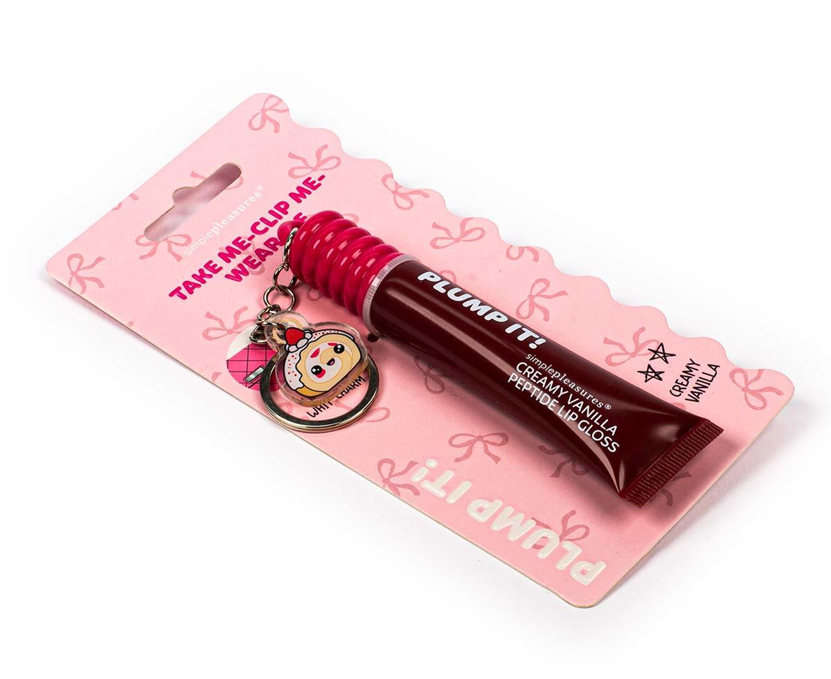 Privezak i krema za usne KAWAII Vanila 15ml 