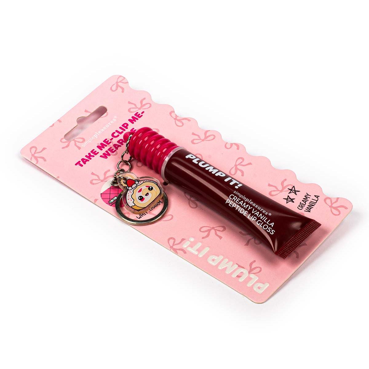 Privezak i krema za usne KAWAII Vanila 15ml 