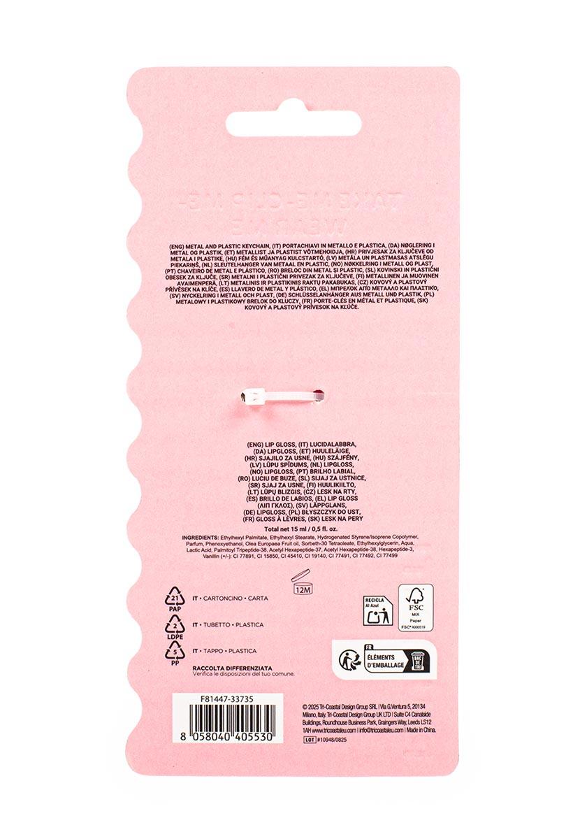 Privezak i krema za usne KAWAII Vanila 15ml 