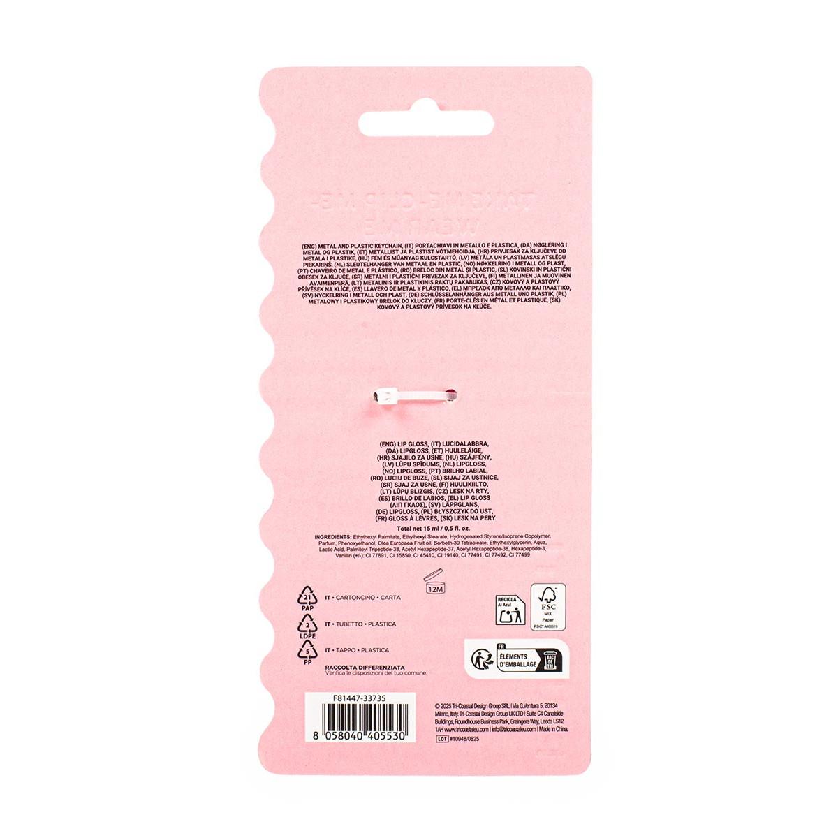 Privezak i krema za usne KAWAII Vanila 15ml 