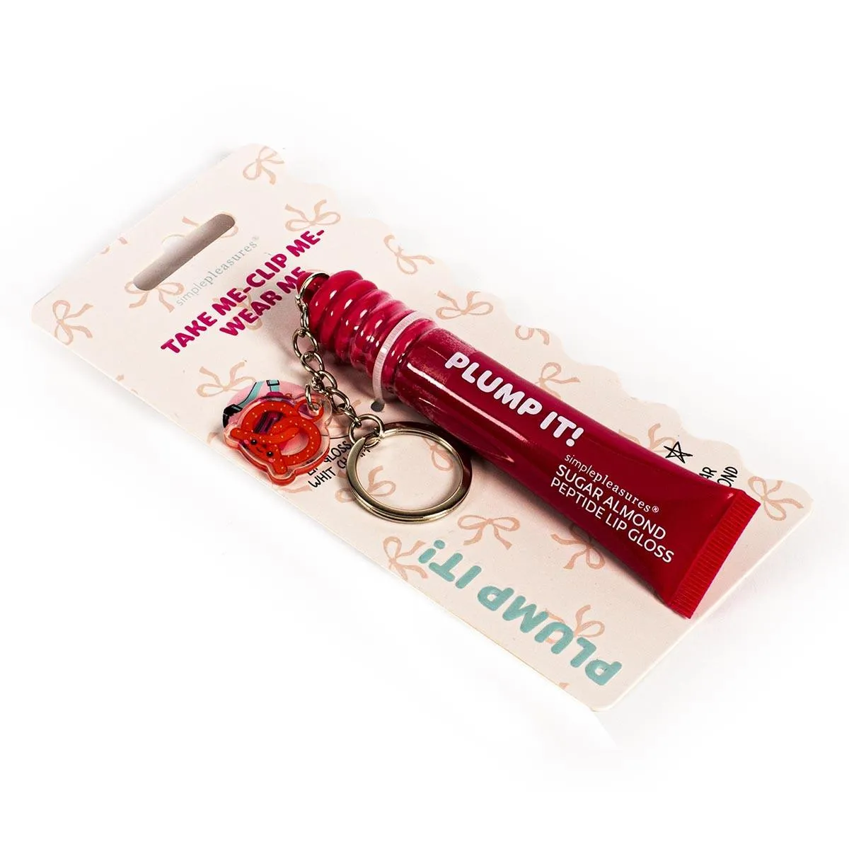 Privezak i krema za usne KAWAII Badem 15ml 