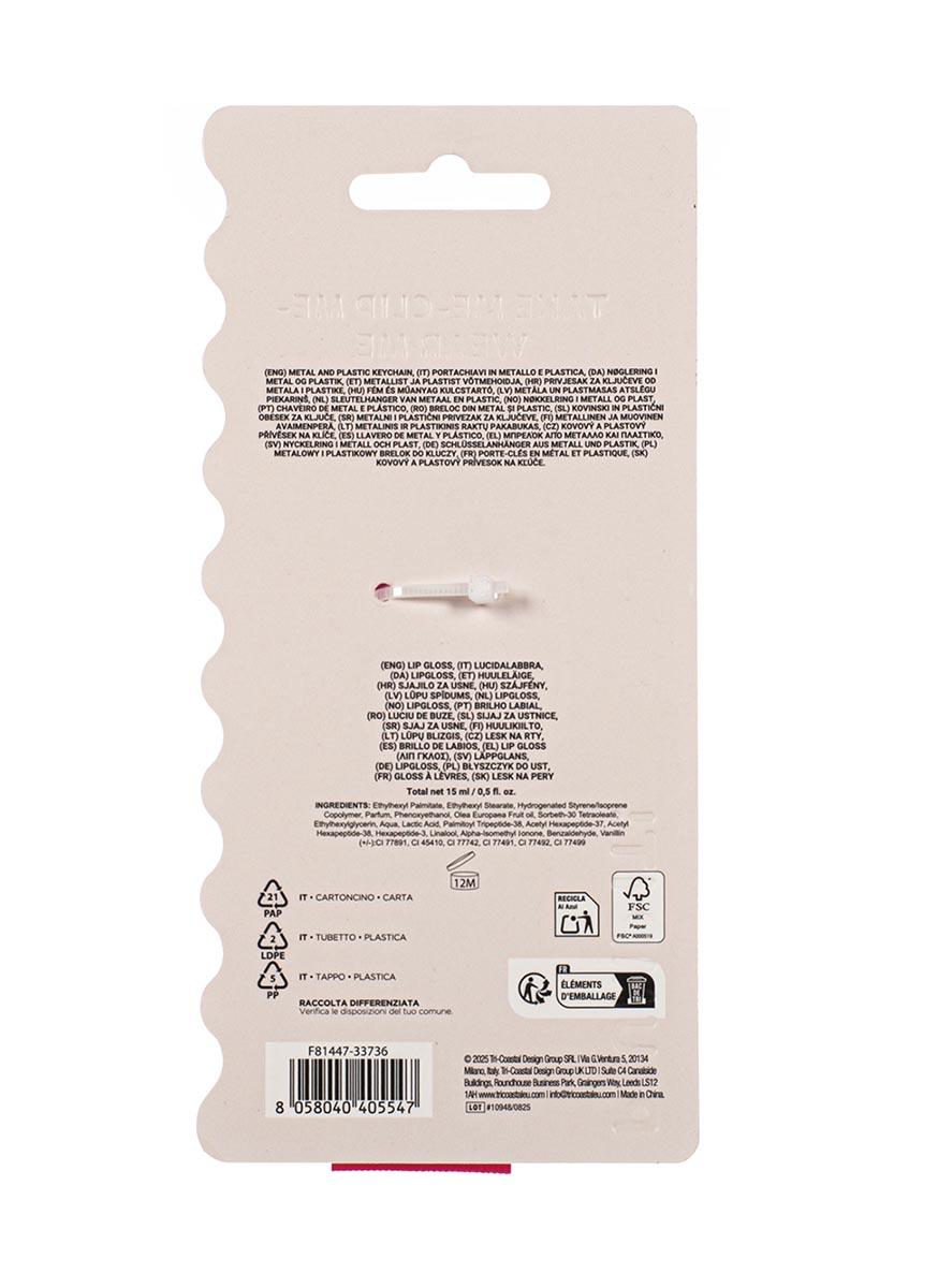 Privezak i krema za usne KAWAII Badem 15ml 