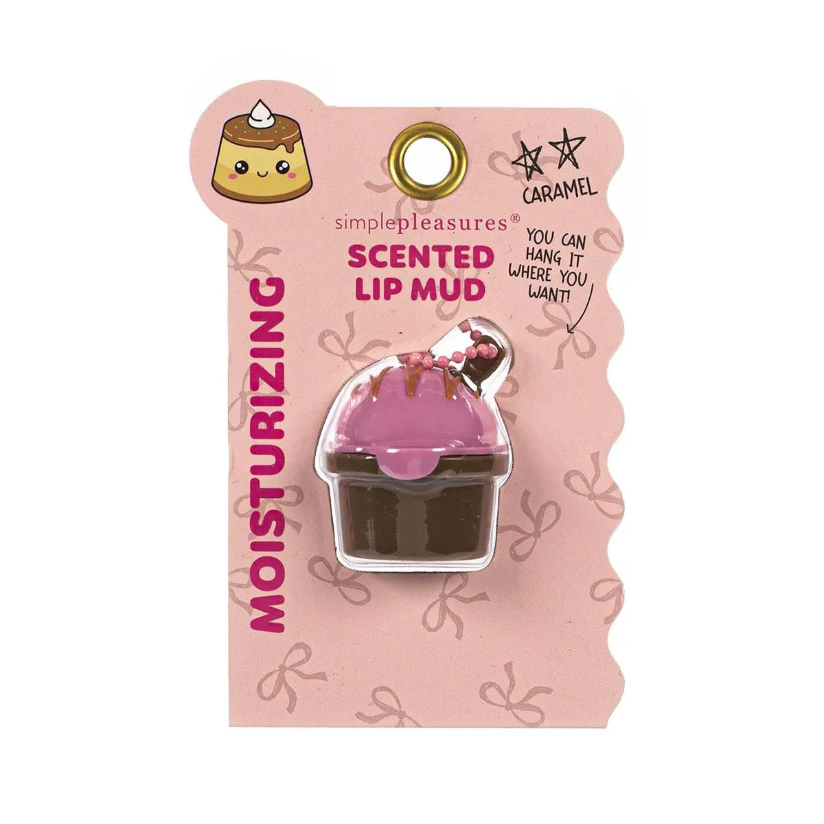 Balzam za usne KAWAII Jagoda 4,5g 