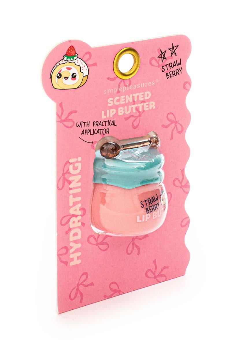 Balsam za usne KAWAII Jagoda 10g 