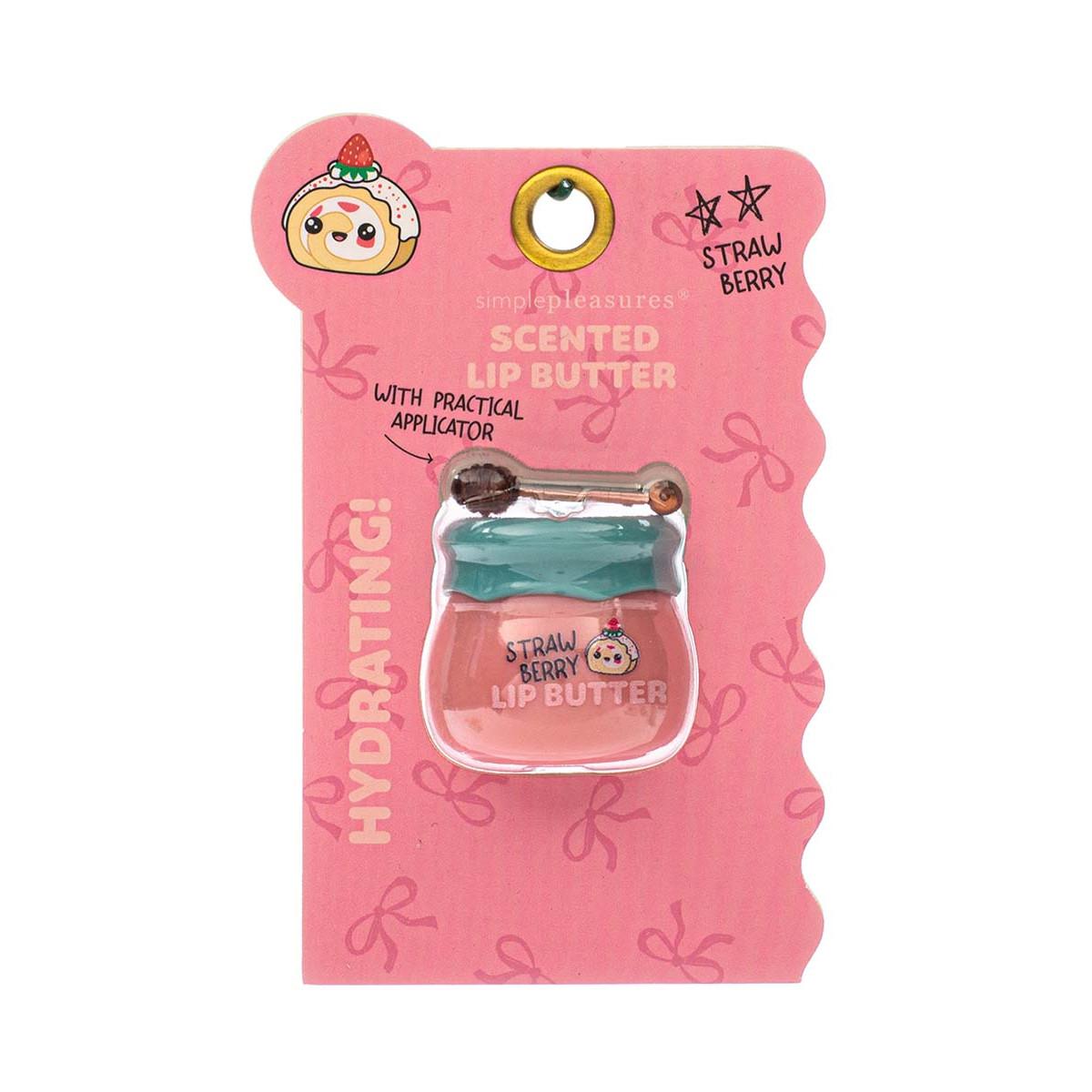 Balsam za usne KAWAII Jagoda 10g 