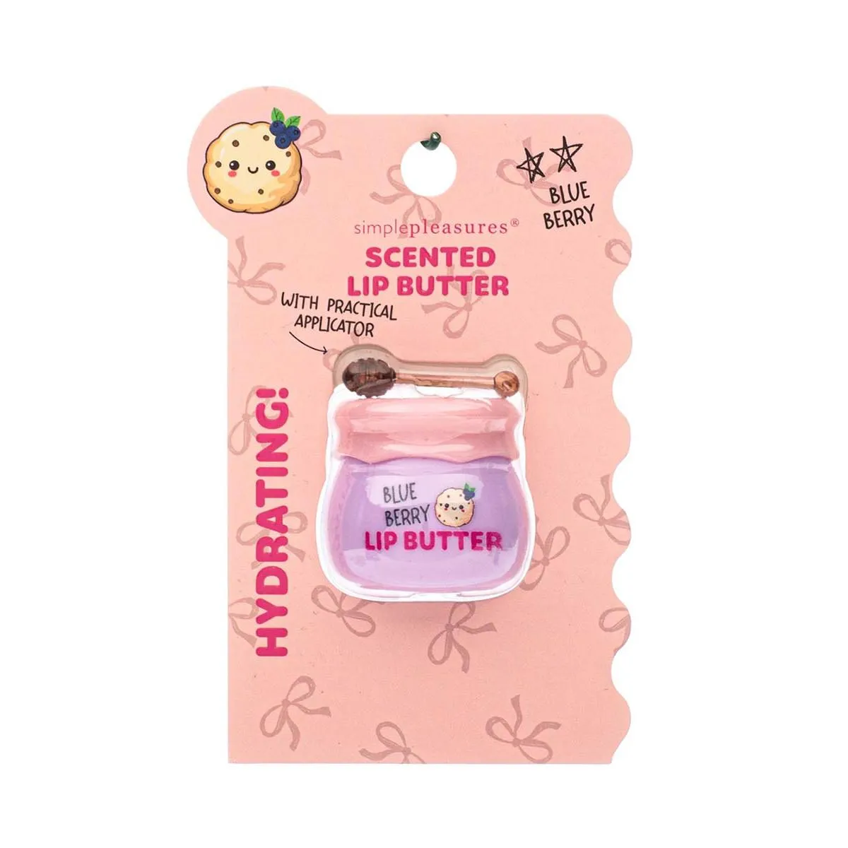 Balzam za usne KAWAII Borovnica 10g 
