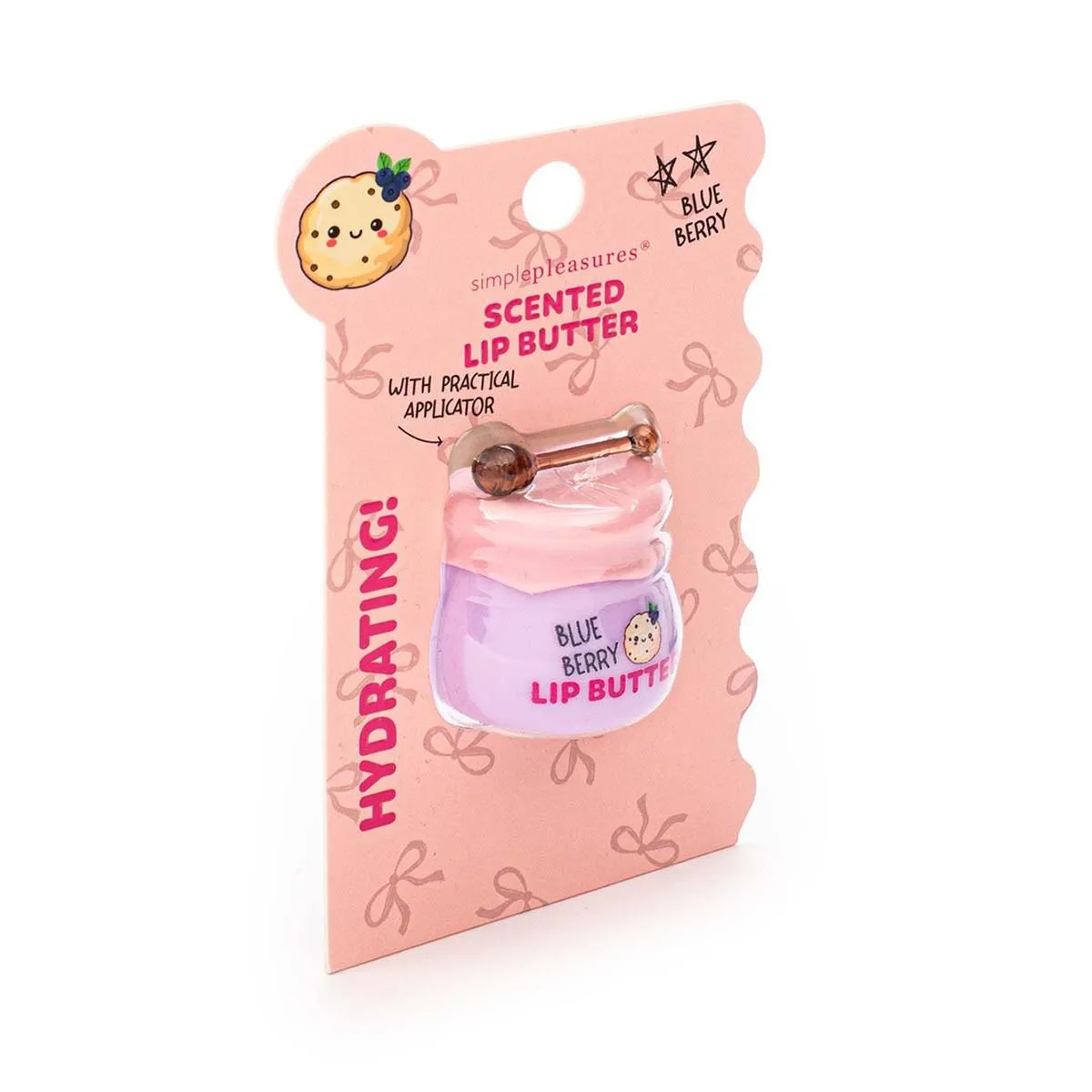 Balzam za usne KAWAII Borovnica 10g 