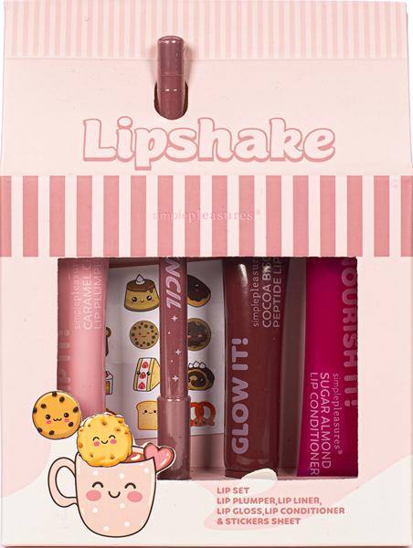 Set za negu usana KAWAII 