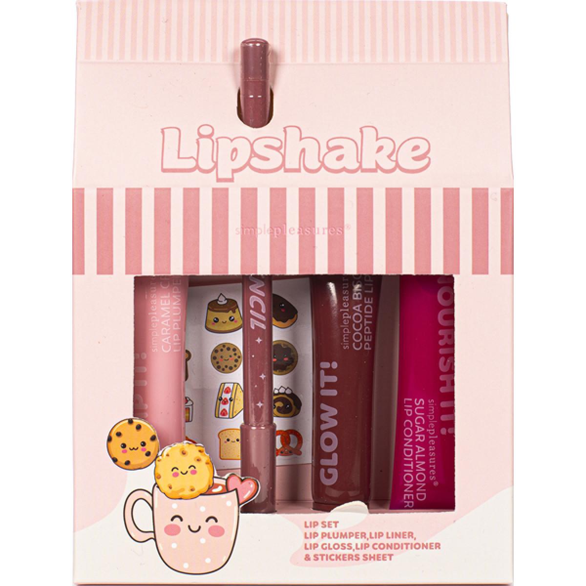 Set za negu usana KAWAII 