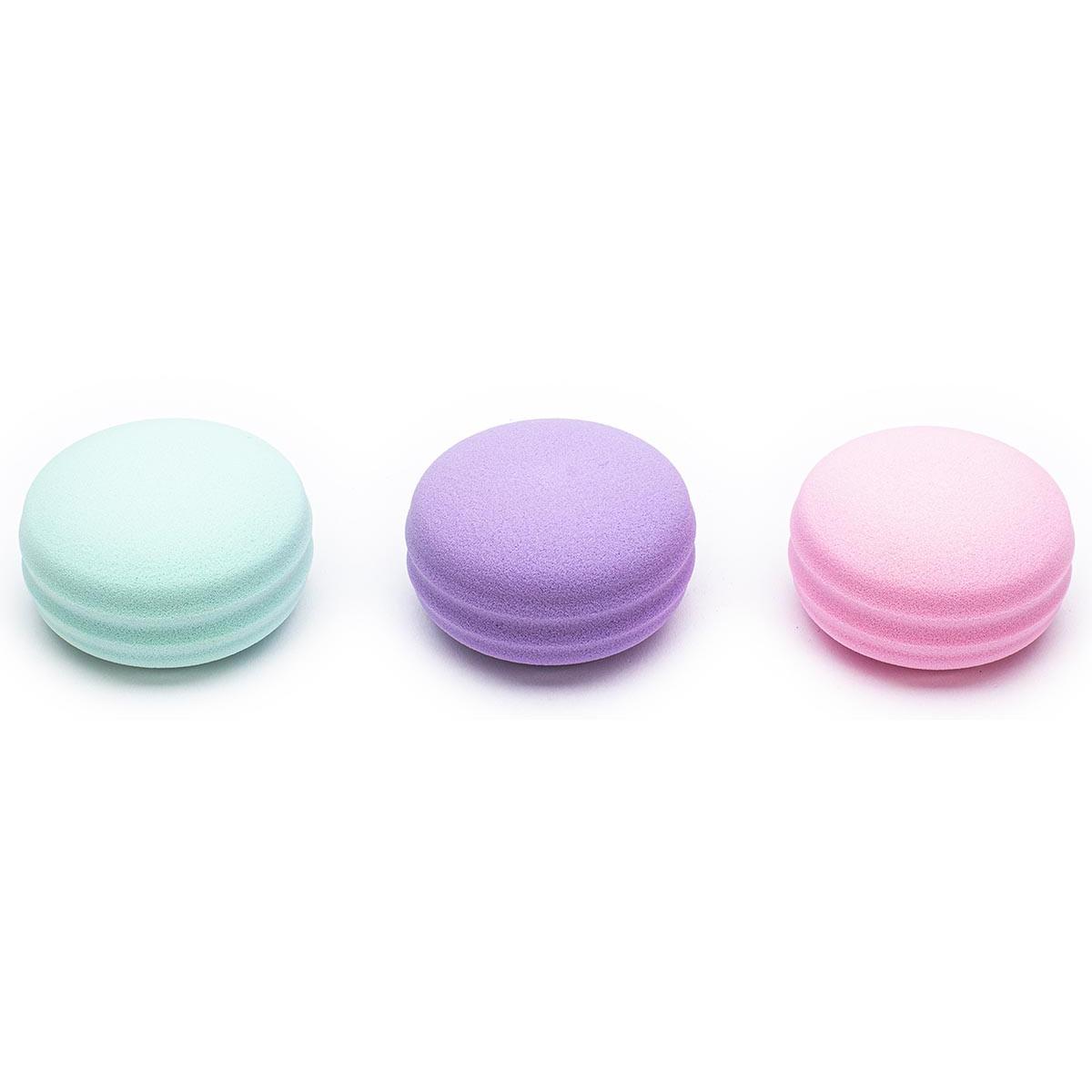 Set tri blendera za šminku KAWAII 