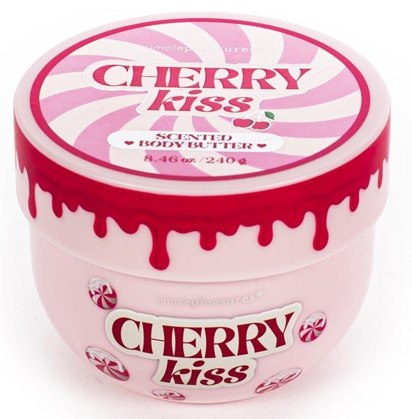 Puter za telo CHERRY KISS 240ml 