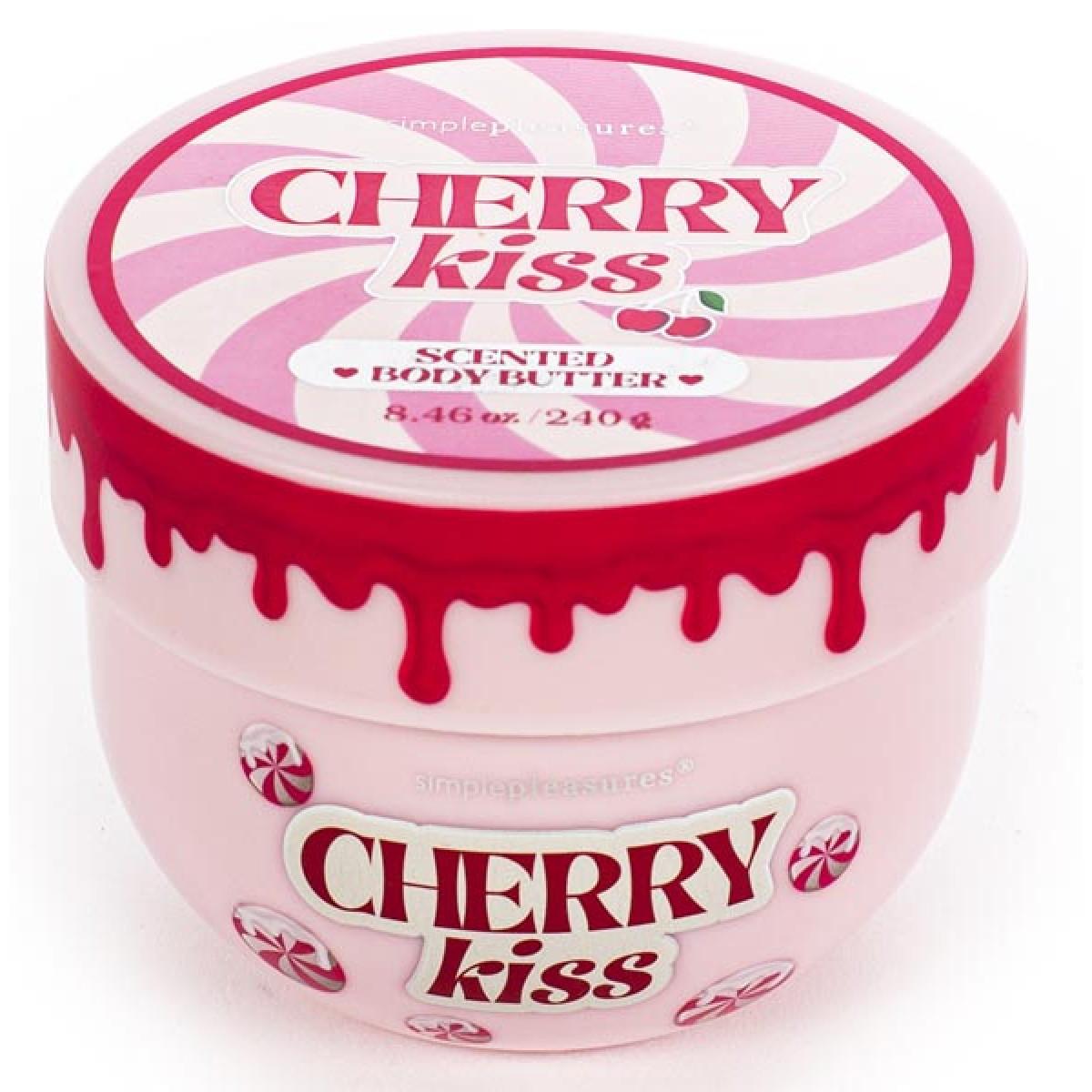Puter za telo CHERRY KISS 240ml 